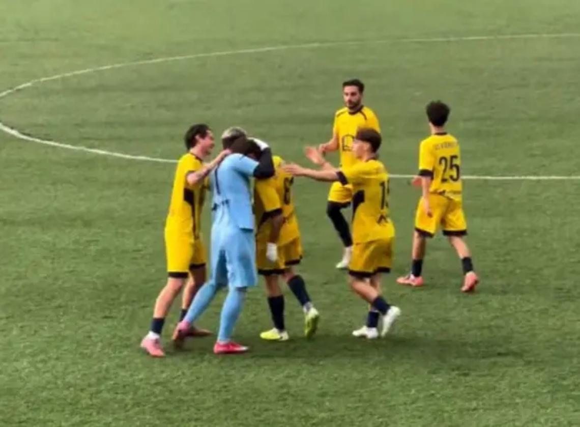 Dopo quasi due mesi la Viterbese ritrova il sorriso. Si ferma la Sorianese