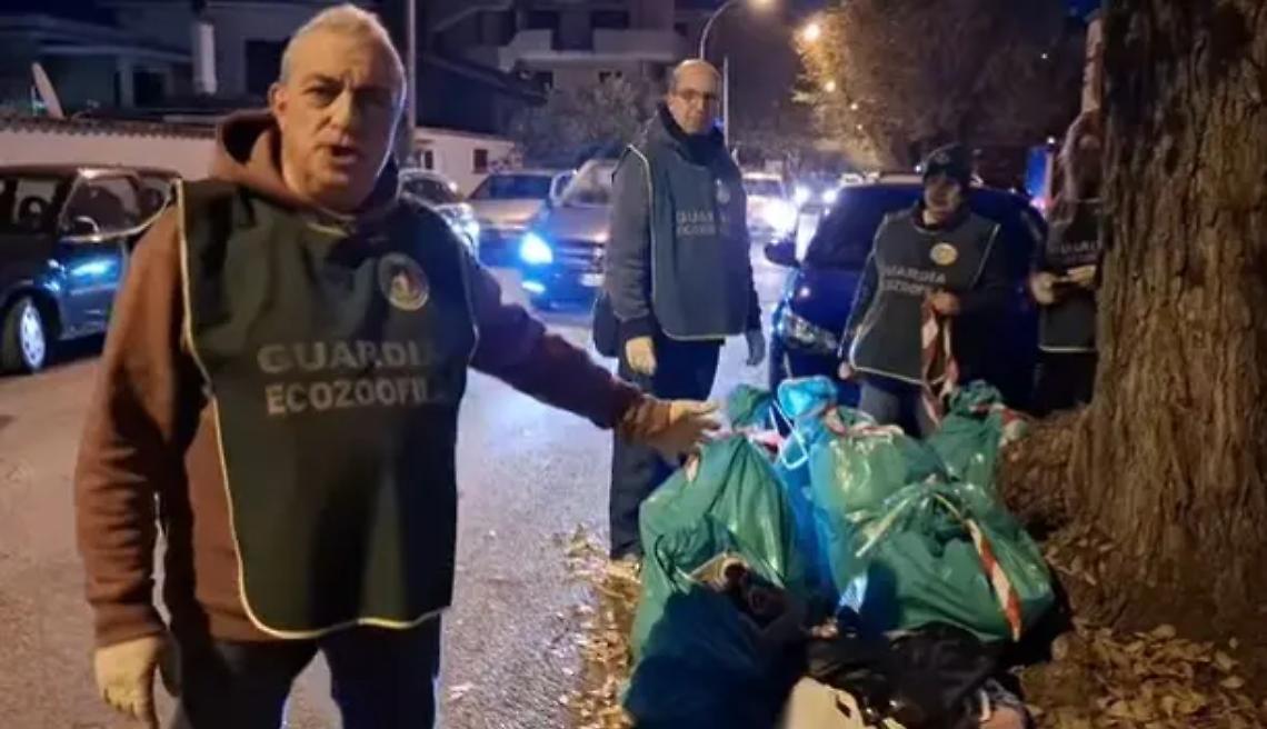 Abbandono rifiuti, &laquo;chi lo fa &egrave; un terrorista&raquo;