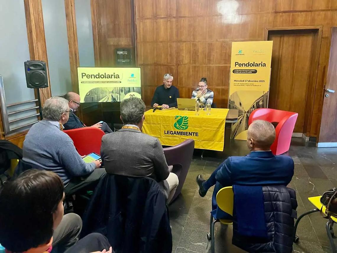 &laquo;Roma-Viterbo tra le peggiori tratte ferroviarie d&rsquo;Italia&raquo;