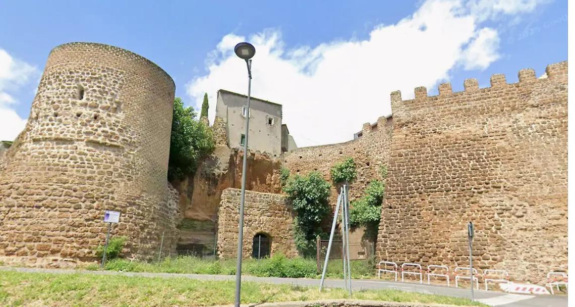 Precipita dal Belvedere di Cerveteri: grave 50enne