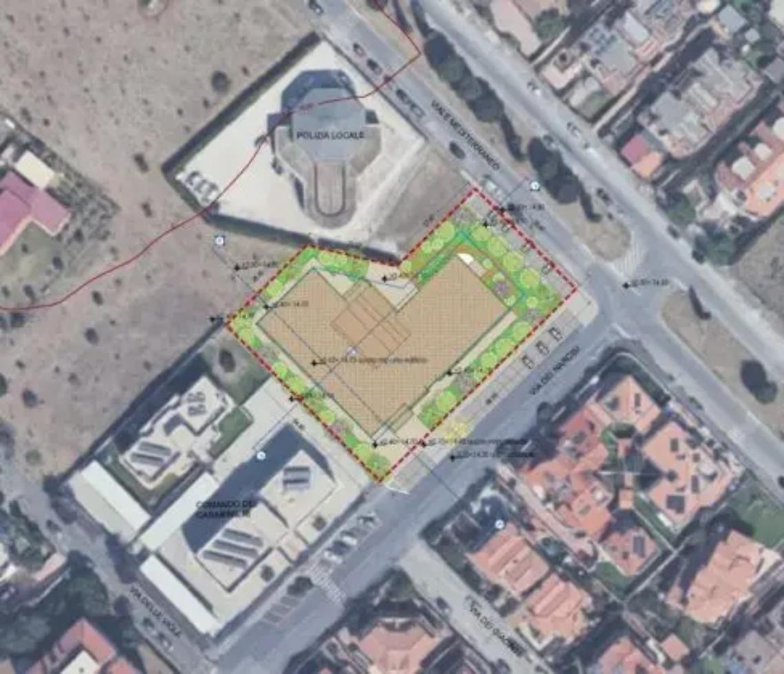 Sotto l&rsquo;albero una nuova scuola, l&rsquo;iter &egrave; pronto al decollo