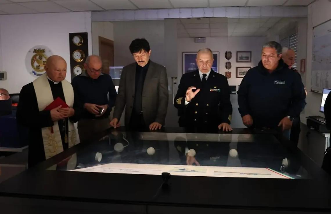 Controlli a tappeto sulla filiera della pesca