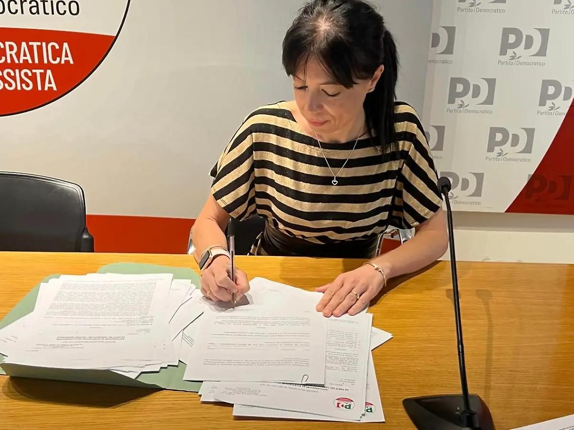 Si dimette Linda Ferretti da consigliere: &egrave; il nuovo direttore della Multiservizi