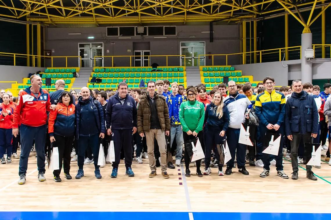 Applausi per la Lazio Winter Cup. Pergolesi: &laquo;Da noi idee rivoluzionarie&raquo;