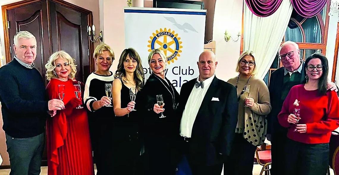 Rotary Club Portus Augusti: un ponte tra culture, territorio e comunit&agrave; diverse