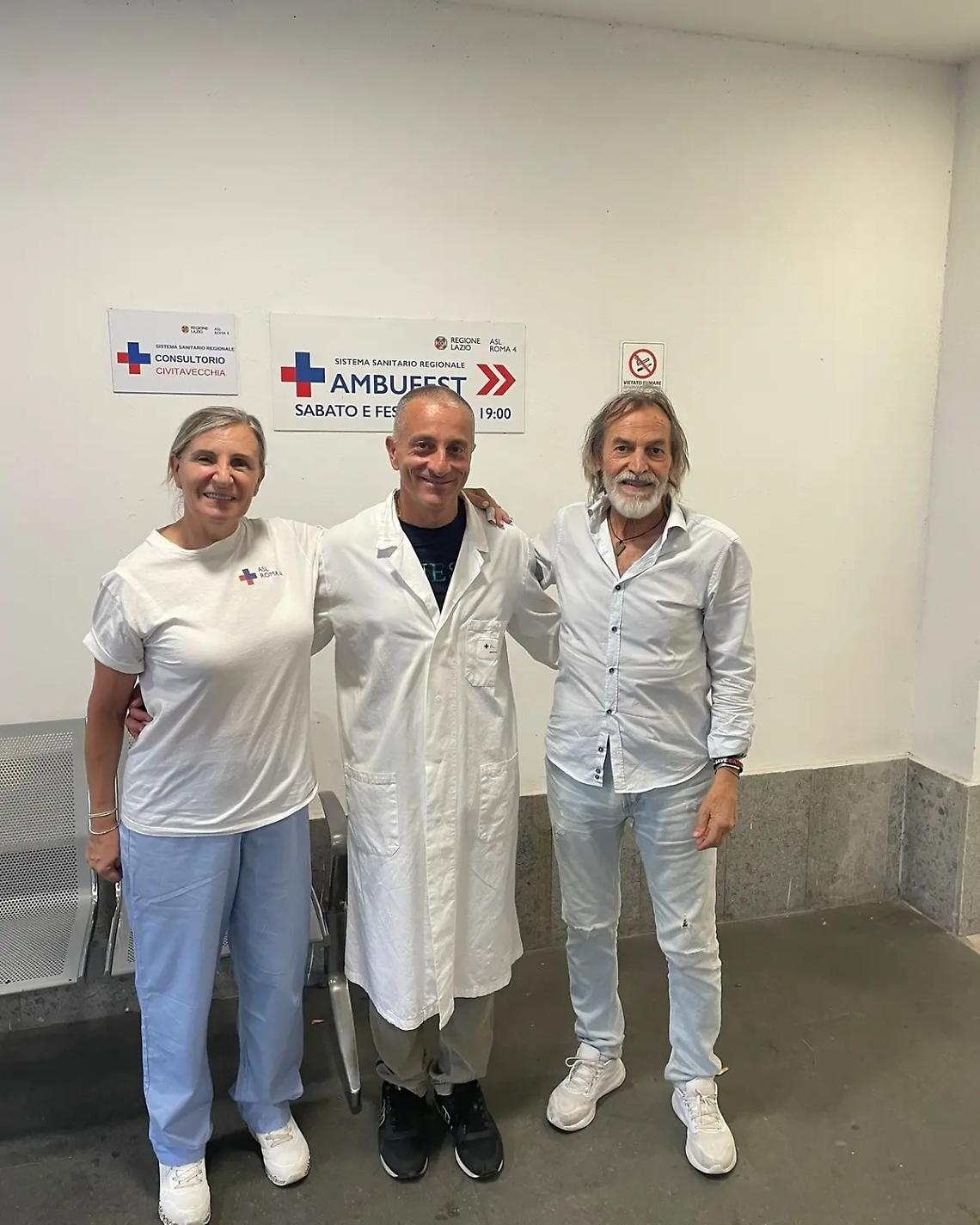 AmbuFest, 100 accessi in un solo giorno