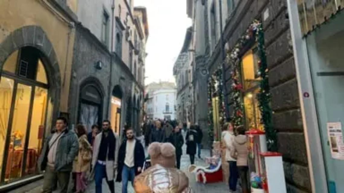 Saldi invernali al via