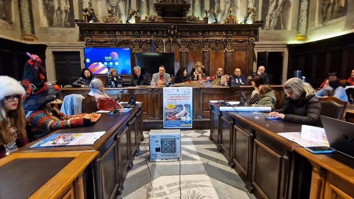 Le tradizioni dell&rsquo;Epifania a Viterbo