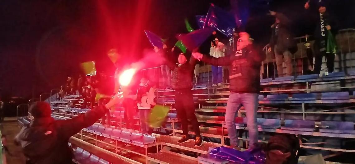 Un rigore dubbio &ldquo;spezza&rdquo; il Cerveteri