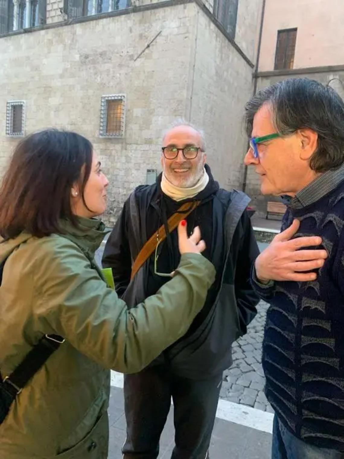 Tarquinia, Sinistra italiana &ldquo;riparte da tre&rdquo; e inaugura la nuova sede