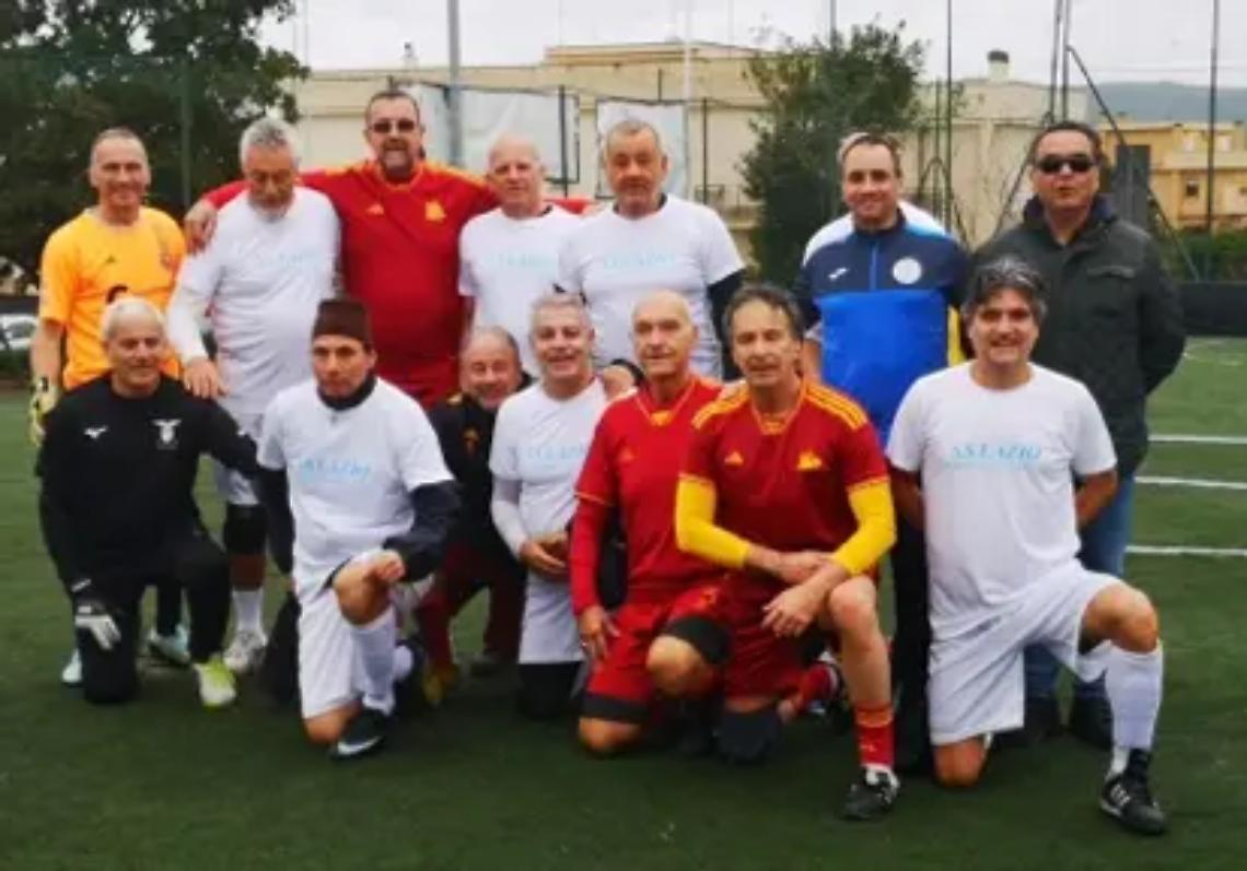 A Cerveteri l&rsquo;anno si iniziando giocando e camminando