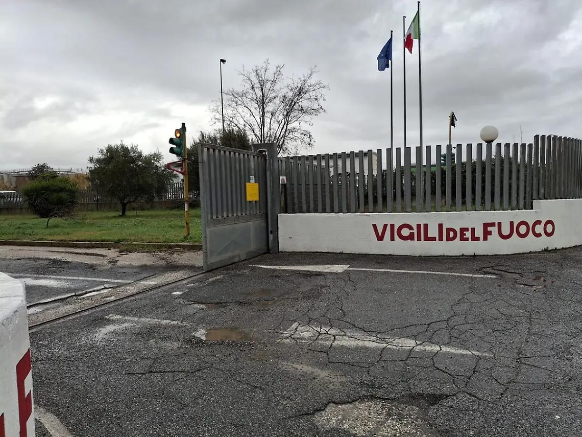 &ldquo;Cancello guasto, possibile ritardo nei soccorsi&rdquo;