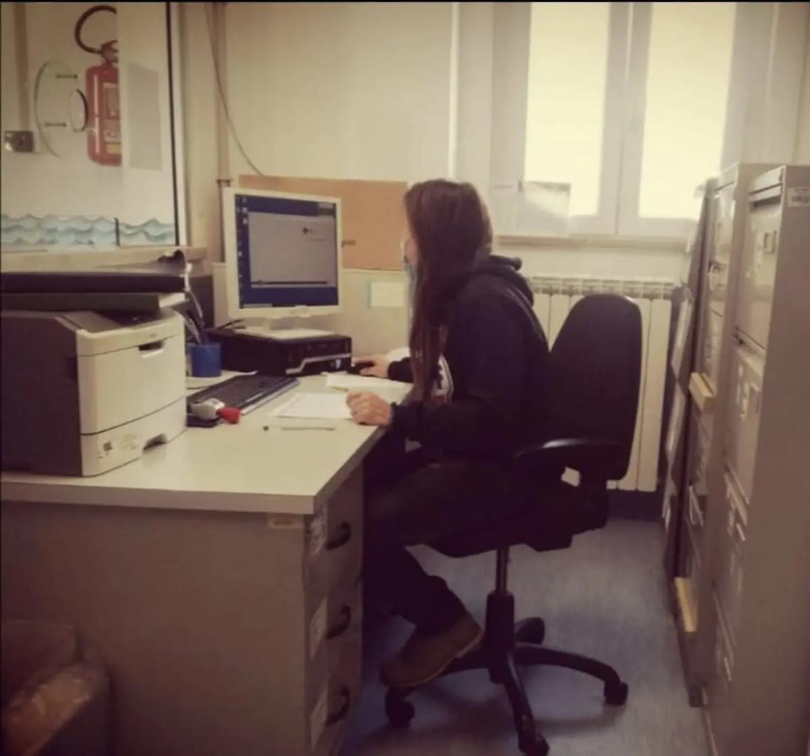 Acapo e Nuova Sair, Galletta rompe il silenzio