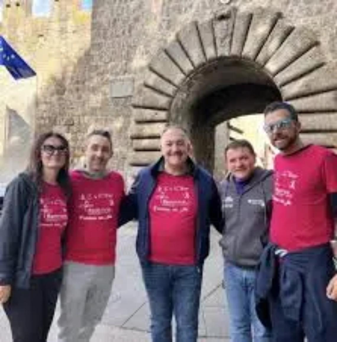 Vitorchiano con il cuore, un anno di solidariet&agrave;