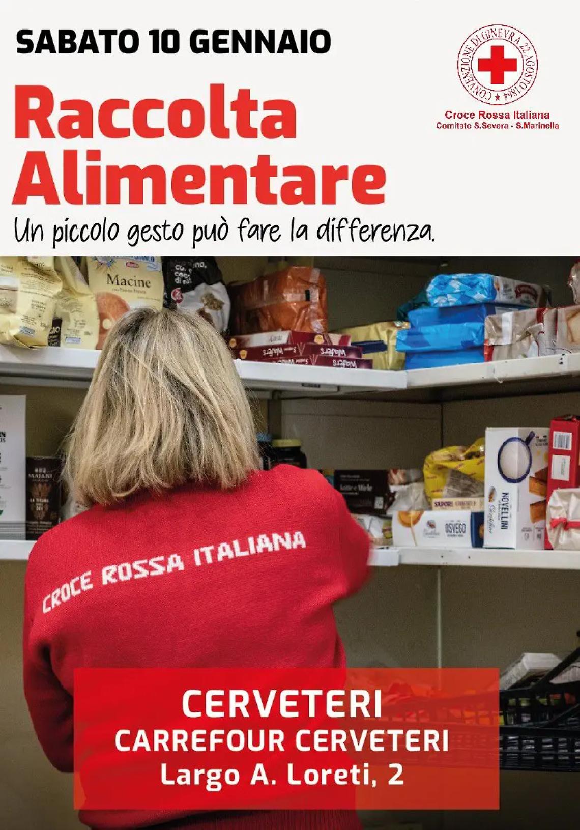 A Cerveteri &ldquo;un piccolo gesto per fare la differenza&rdquo;