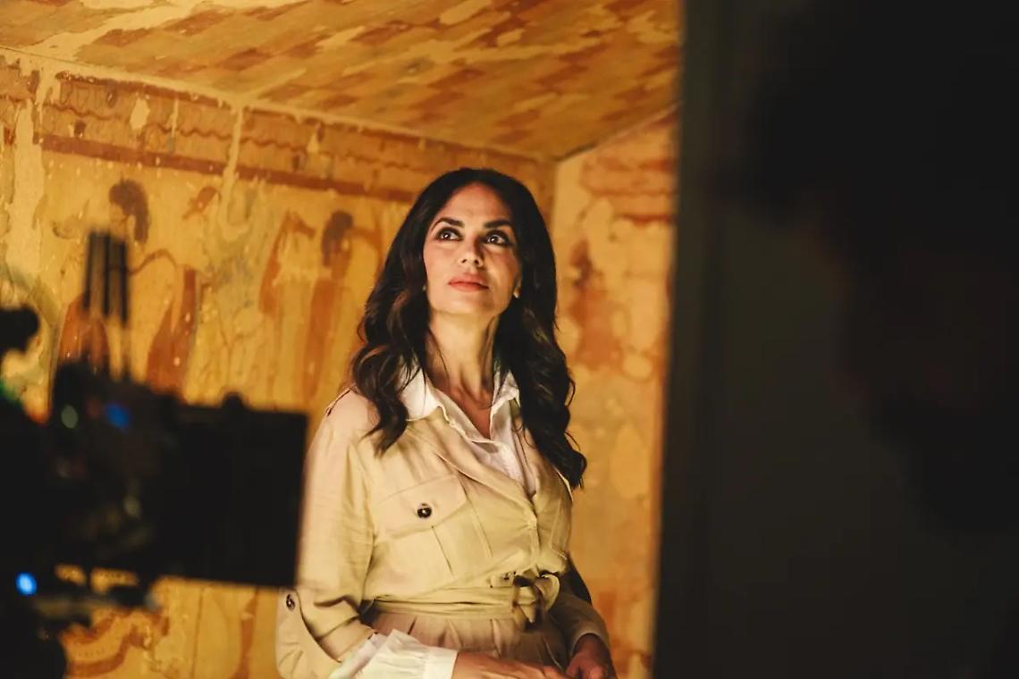 Tarquinia, mercoled&igrave; 14 gennaio Maria Grazia Cucinotta presenta il progetto &ldquo;Via etrusca&rdquo;