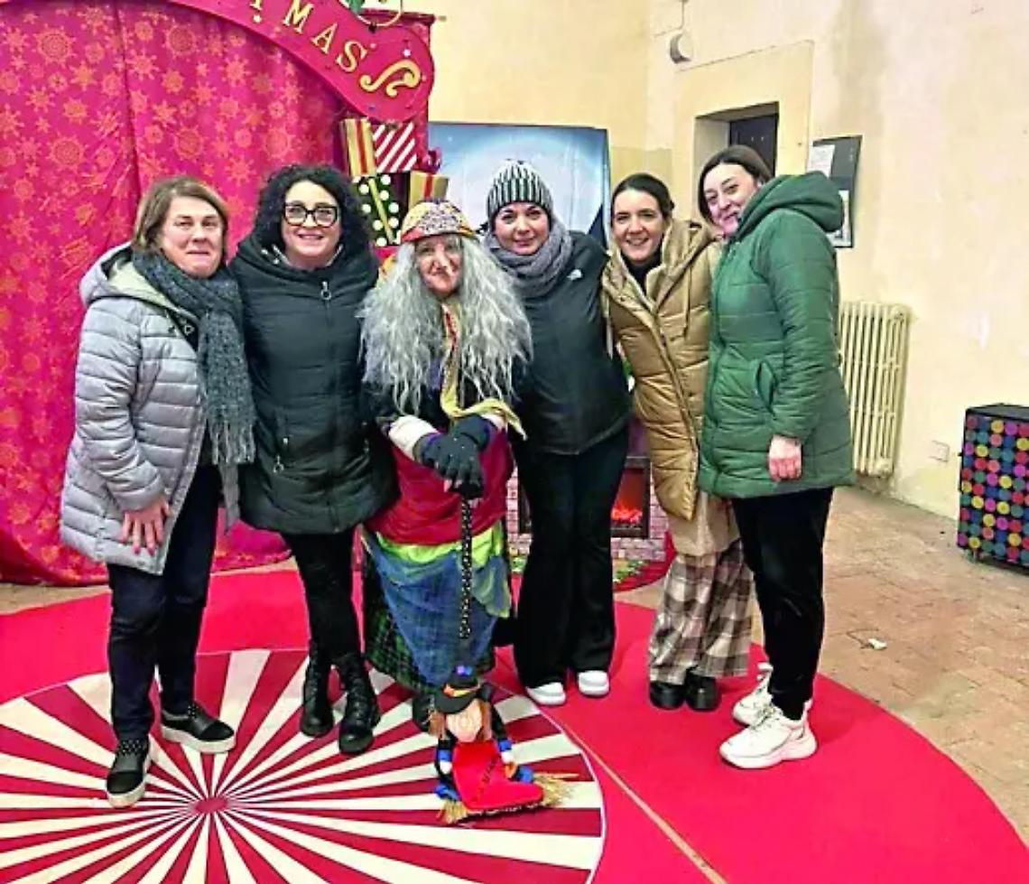 Festa riuscita nonostante il maltempo