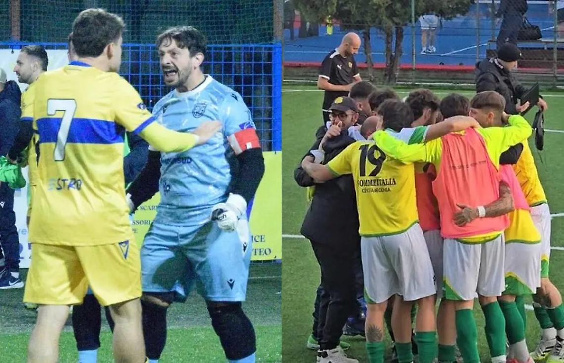 Evergreen-Qco, un derby col gusto playoff