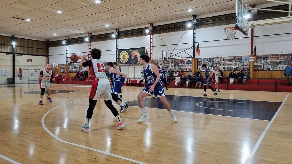 Cestistica, non si pu&ograve; perdere per sempre