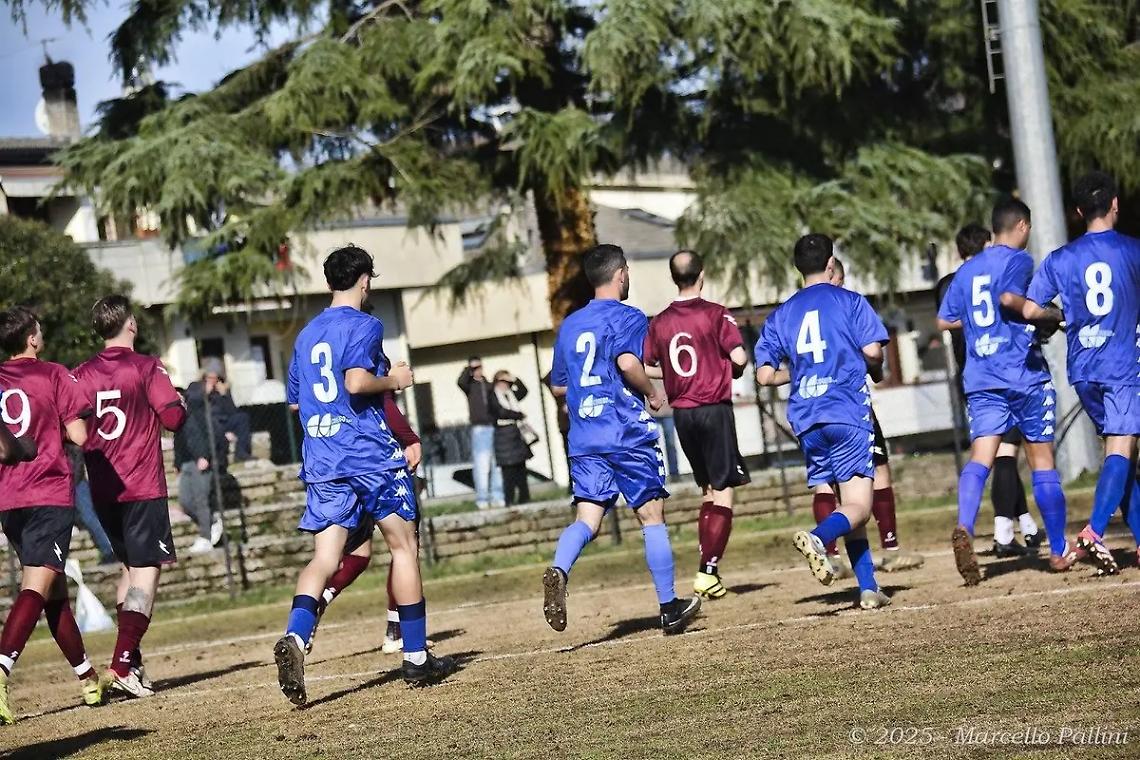 Prima Categoria, Le sfide di sabato nei gironi A e C