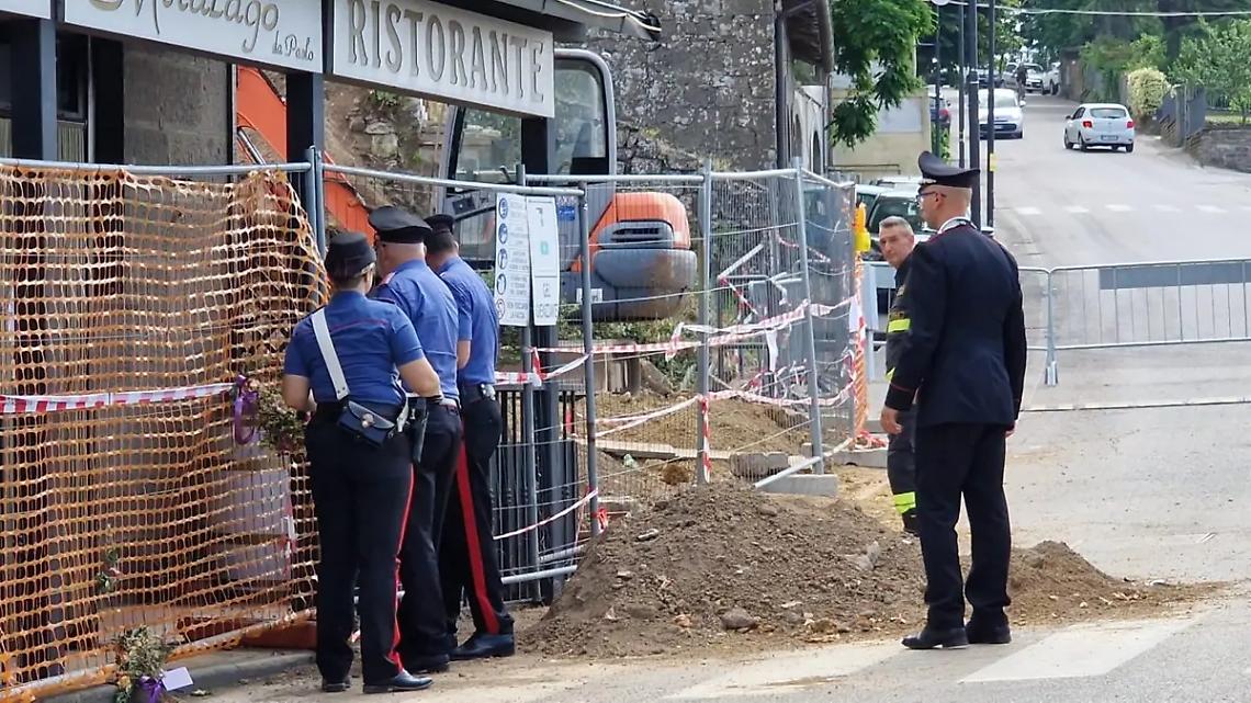 Frana al ristorante Miralago, gli imputati chiedono patteggiamento e rito abbreviato