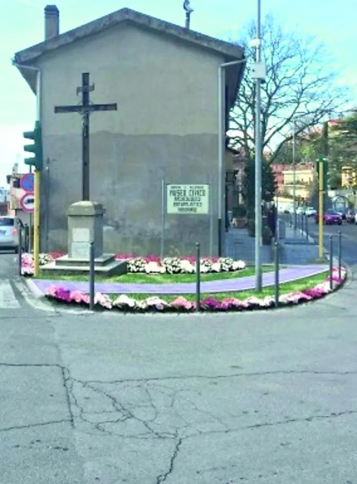 &laquo;Il progetto su Sant&rsquo;Antonio nasce dalla precedente amministrazione &raquo;