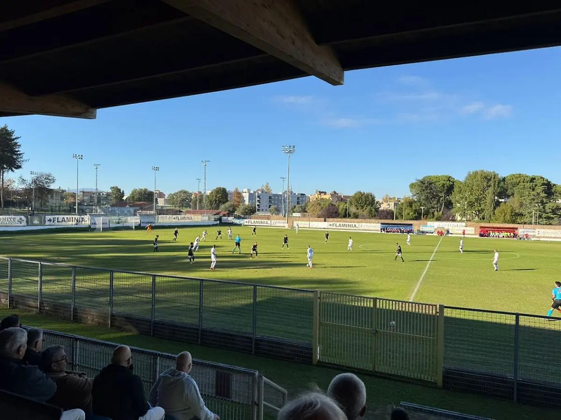La Flaminia sbanca Cassino
