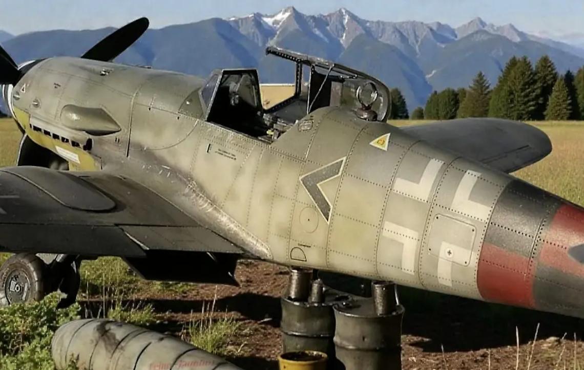 Il caccia degli Assi