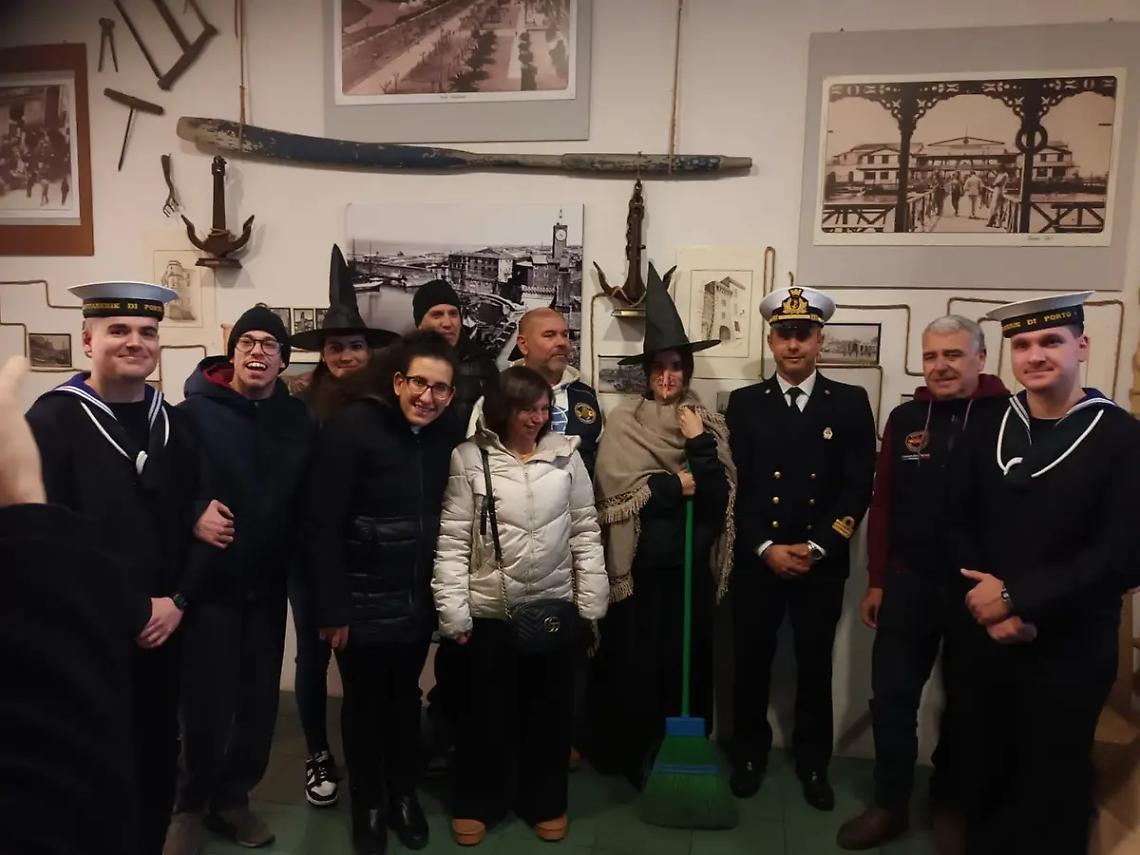 Dalla pesca alla solidariet&agrave;: l&rsquo;Epifania che regala sorrisi ai bambini di Civitavecchia