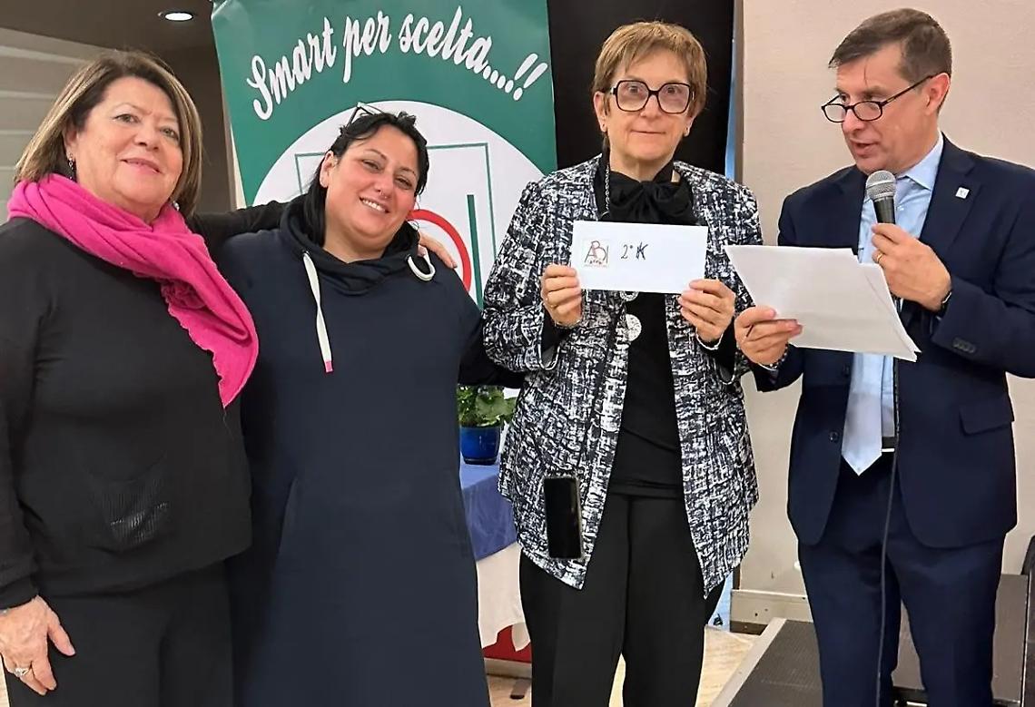 Successo per il circolo &lsquo;&rsquo;Molinari&rsquo;&rsquo; al Torneo Nazionale di Burraco