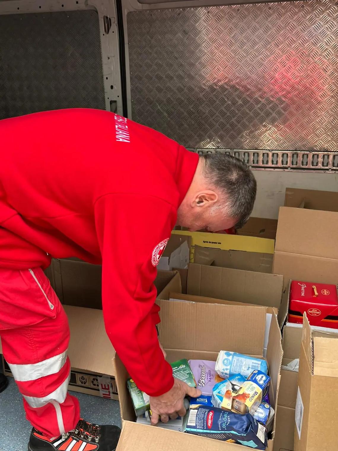 Ondata di solidariet&agrave; a Cerveteri