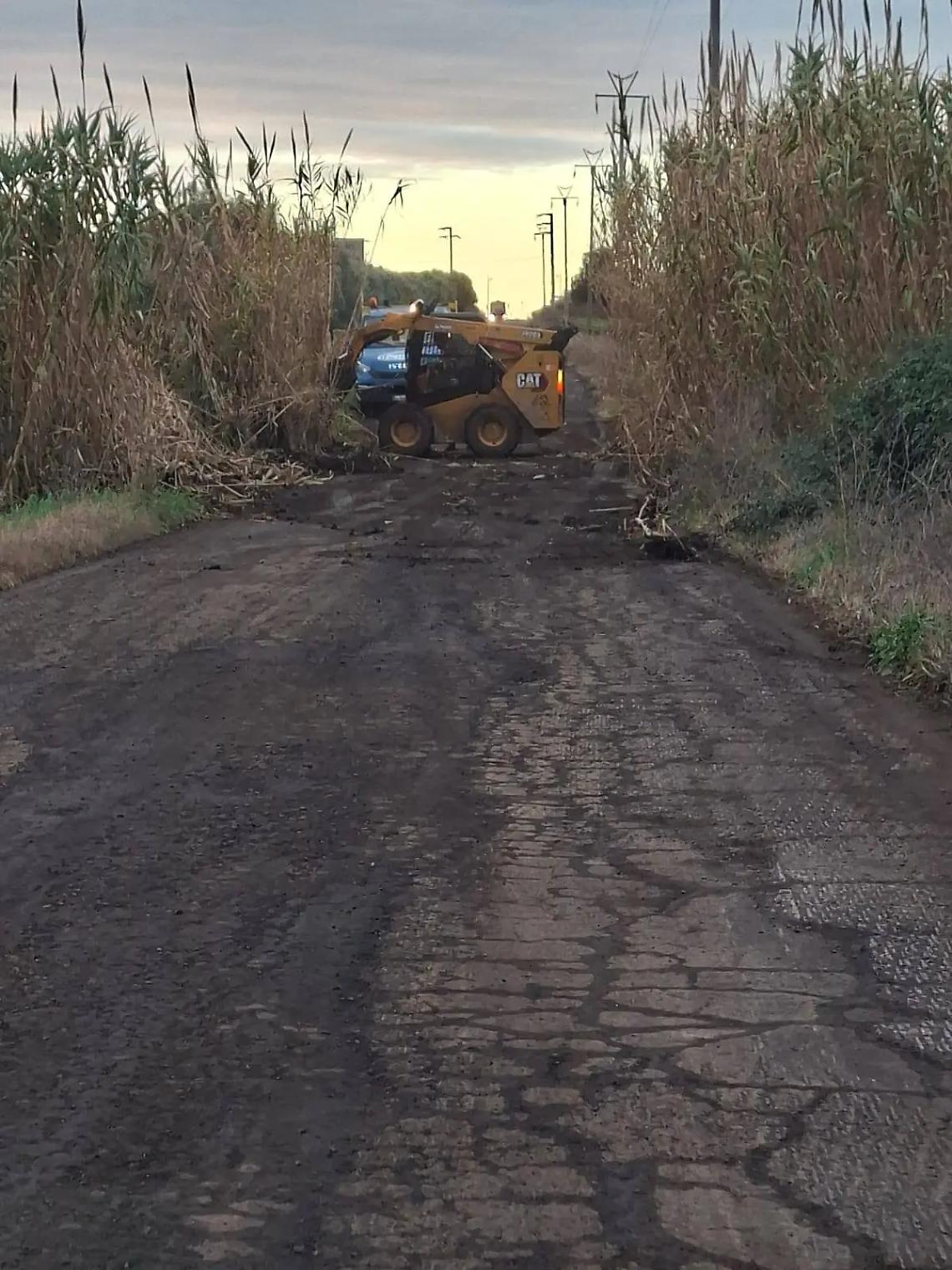 Degrado stradale, il piano contro le buche arriva in campagna