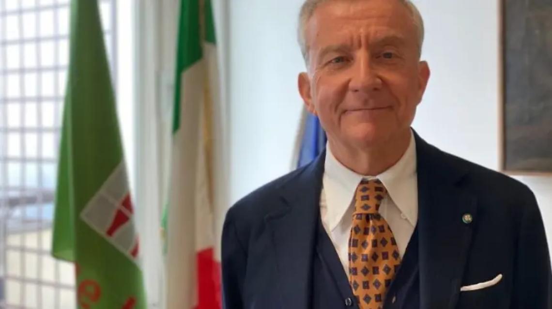 Corte dei Conti, conferito nuovo incarico ad Antonello Colosimo