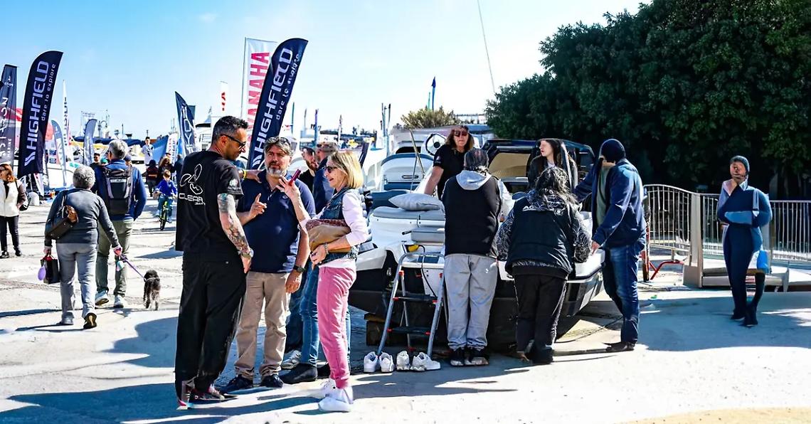 Civitavecchia ospita il Boat day 2026