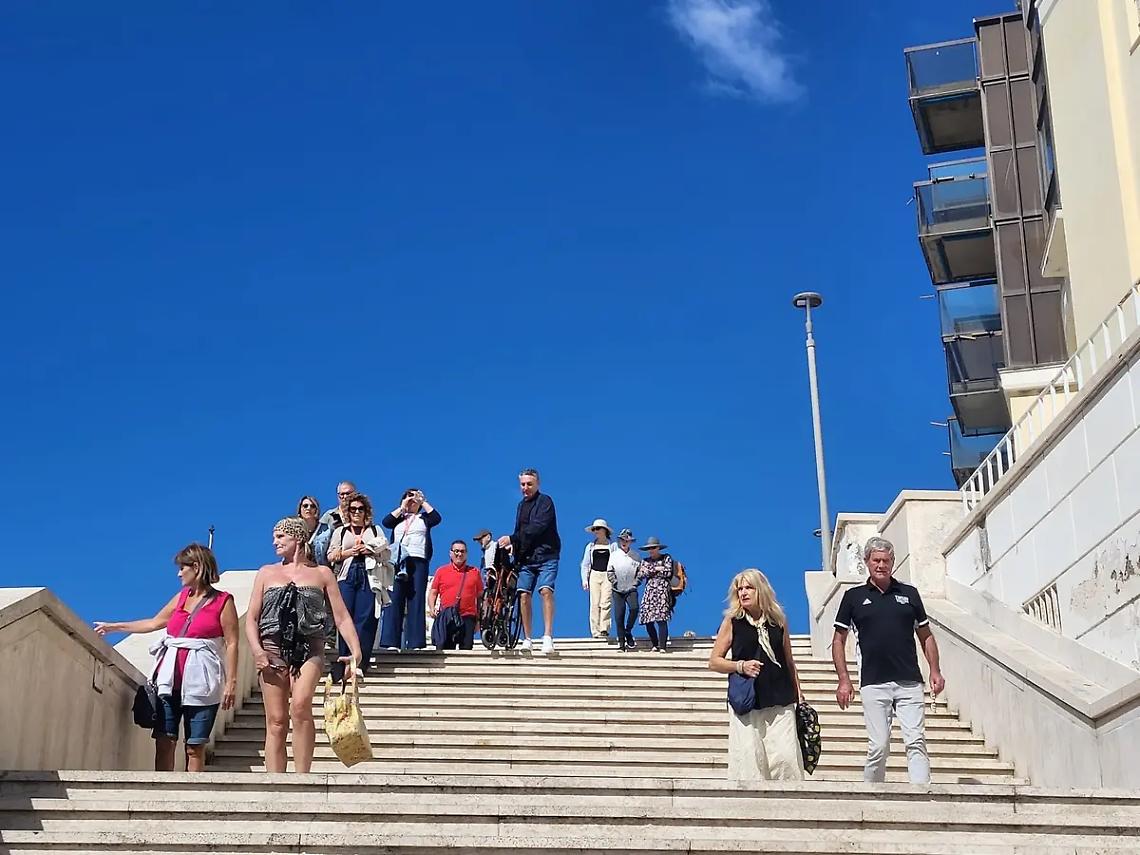 Tassa d&rsquo;imbarco: Civitavecchia e Genova vanno avanti