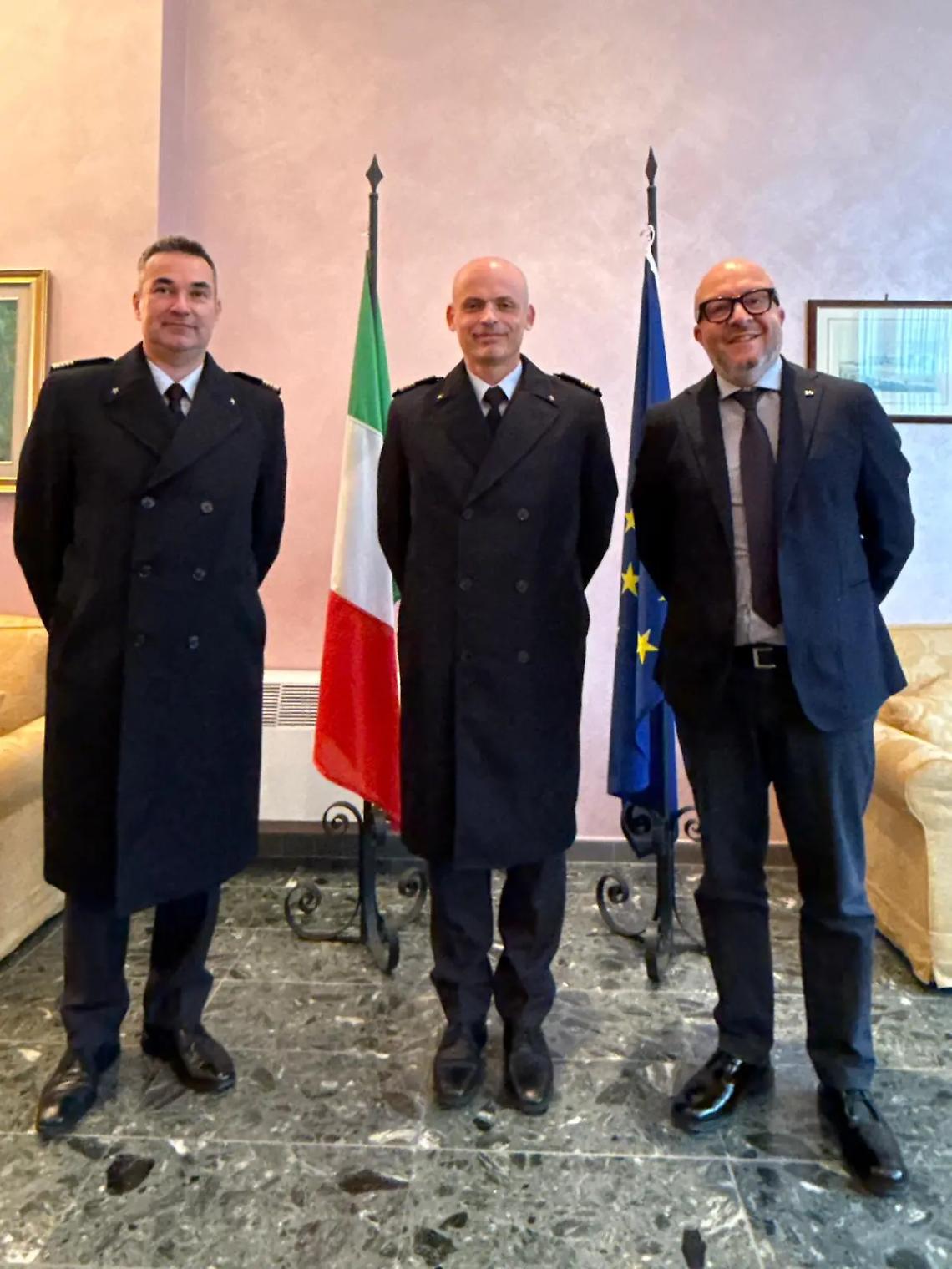 &laquo;Viterbo polo strategico per la formazione militare&raquo;