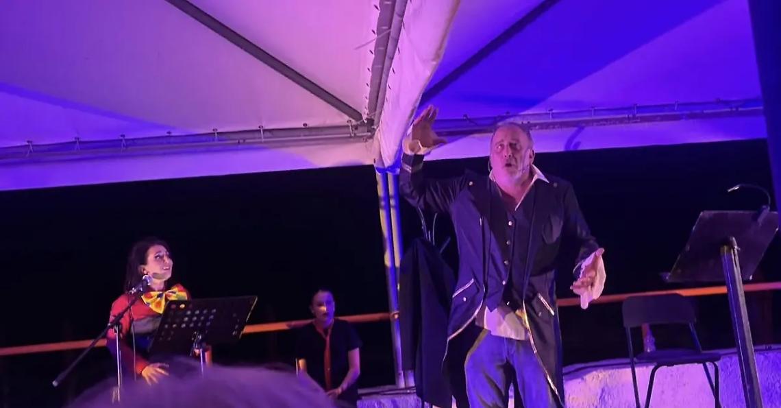 &lsquo;&rsquo;Opinioni di un Clown &ndash; Notturno Ribelle&rsquo;&rsquo;, arte e solidariet&agrave; alla Cittadella