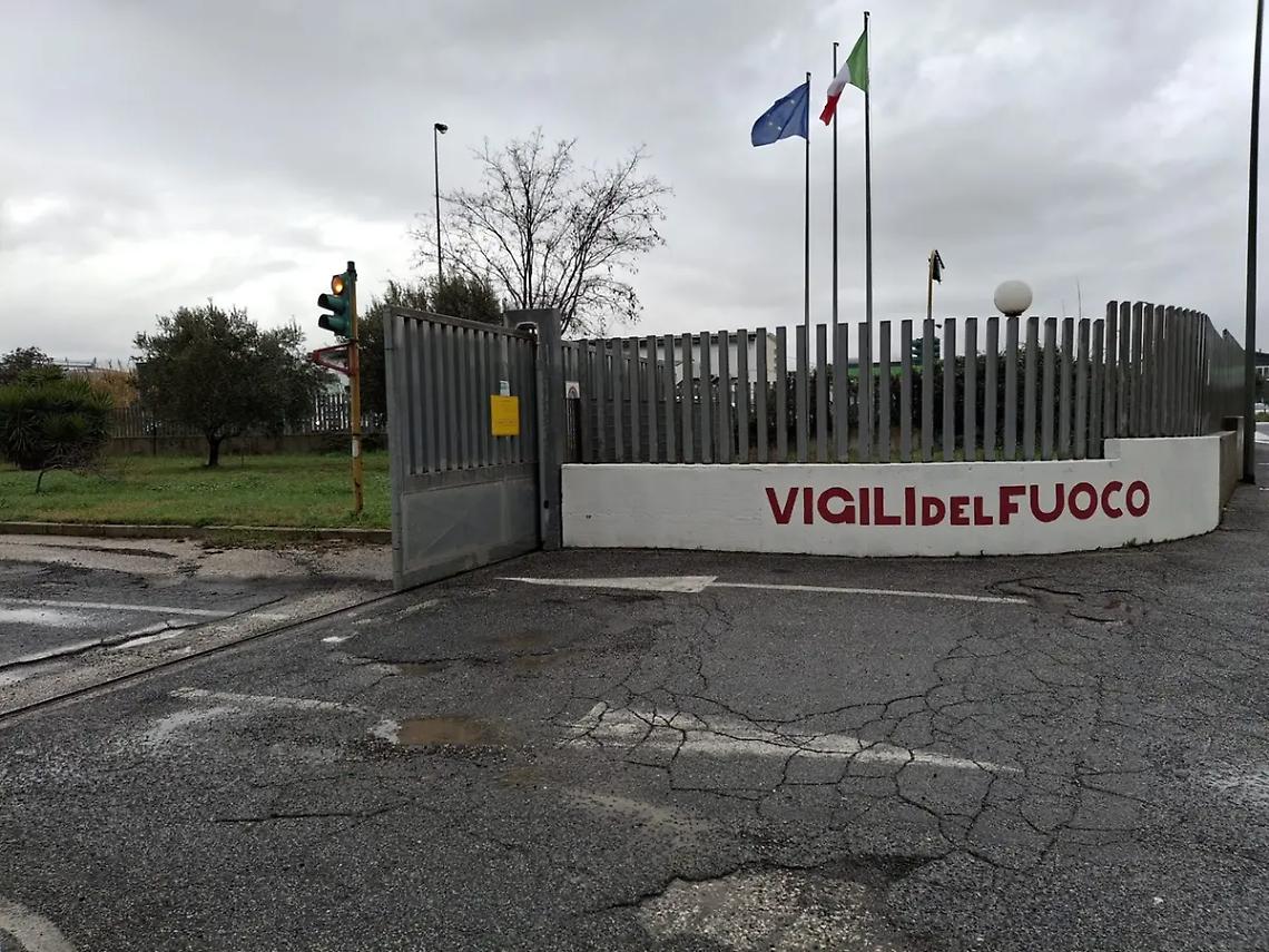 Viabilit&agrave; attorno alla caserma dei pompieri: &laquo;Stiamo studiando la soluzione&raquo;