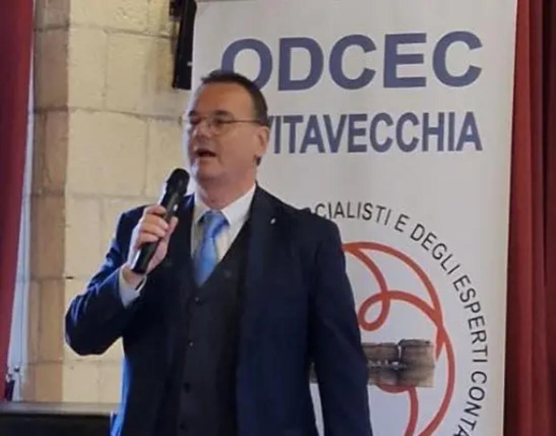 Commercialisti, Marco Manovelli confermato presidente