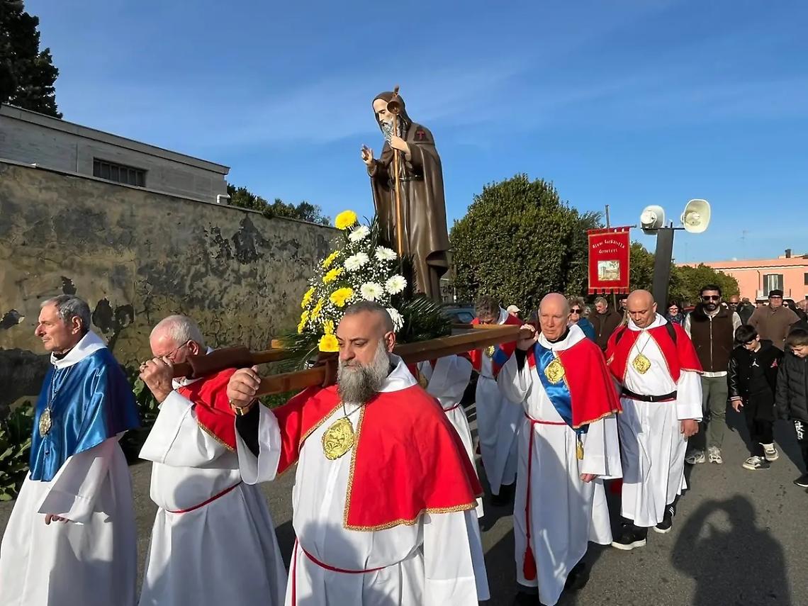 &ldquo;La storia di Sant&rsquo;Antonio&rdquo;, oggi lo show teatrale