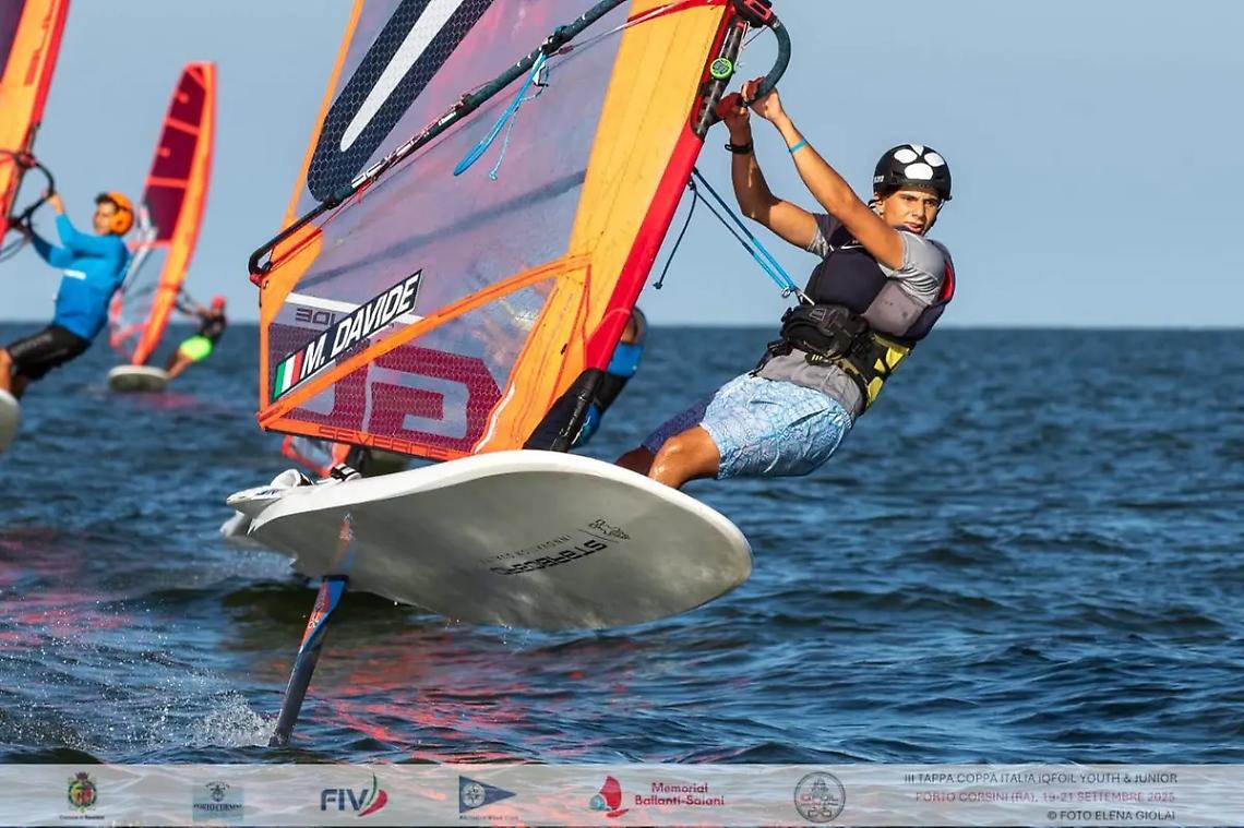 Mecucci, il 2026 si colora subito d&rsquo;azzurro