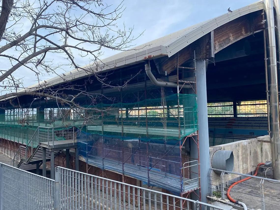 Impiantistica sportiva, il Comune fa il punto