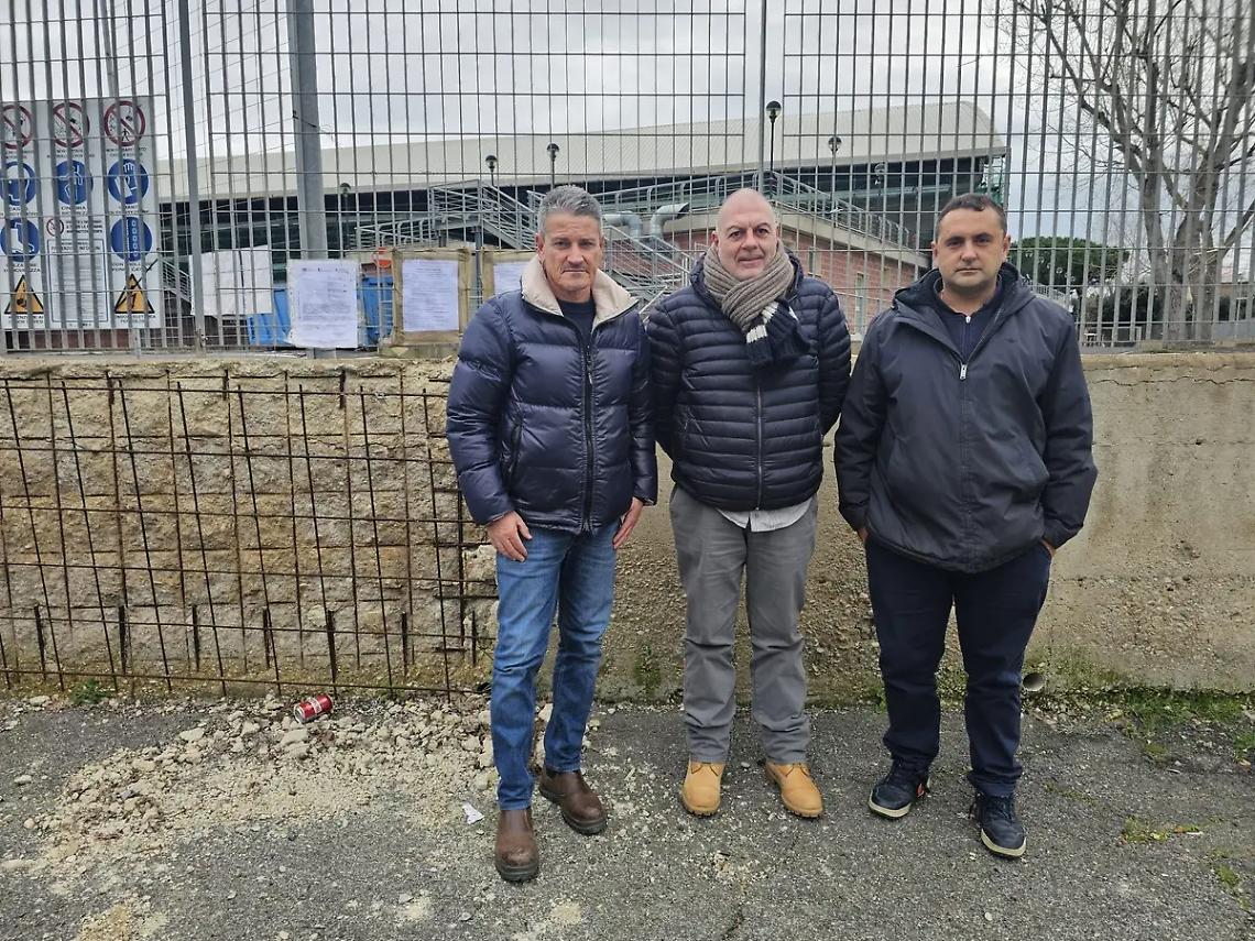 Forza Italia Civitavecchia con Marigliani: sopralluogo sulle emergenze della Citt&agrave; Metropolitana