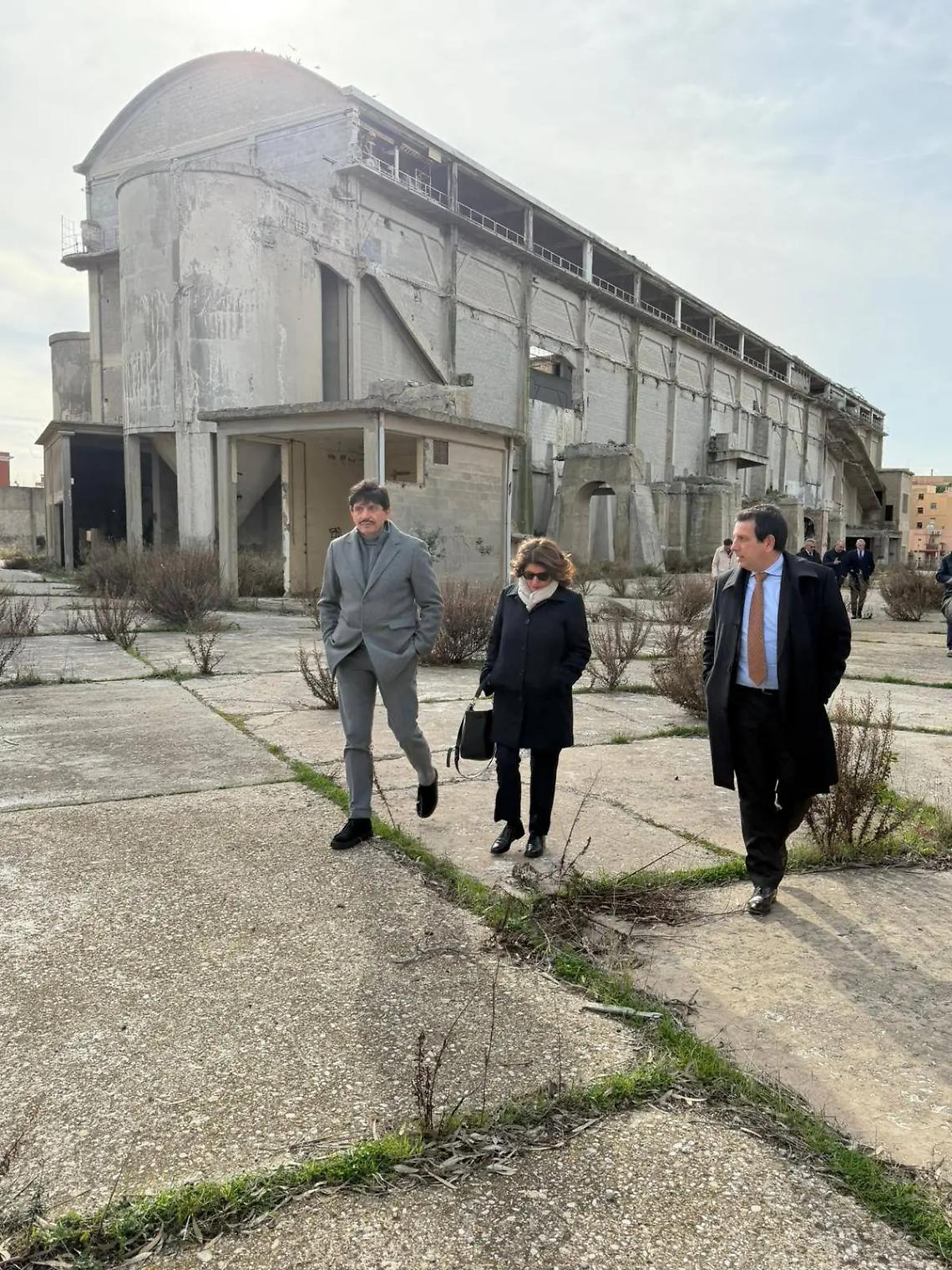 Ex Italcementi, Piendibene: &laquo;Grande passo avanti, ora un cronoprogramma&raquo;