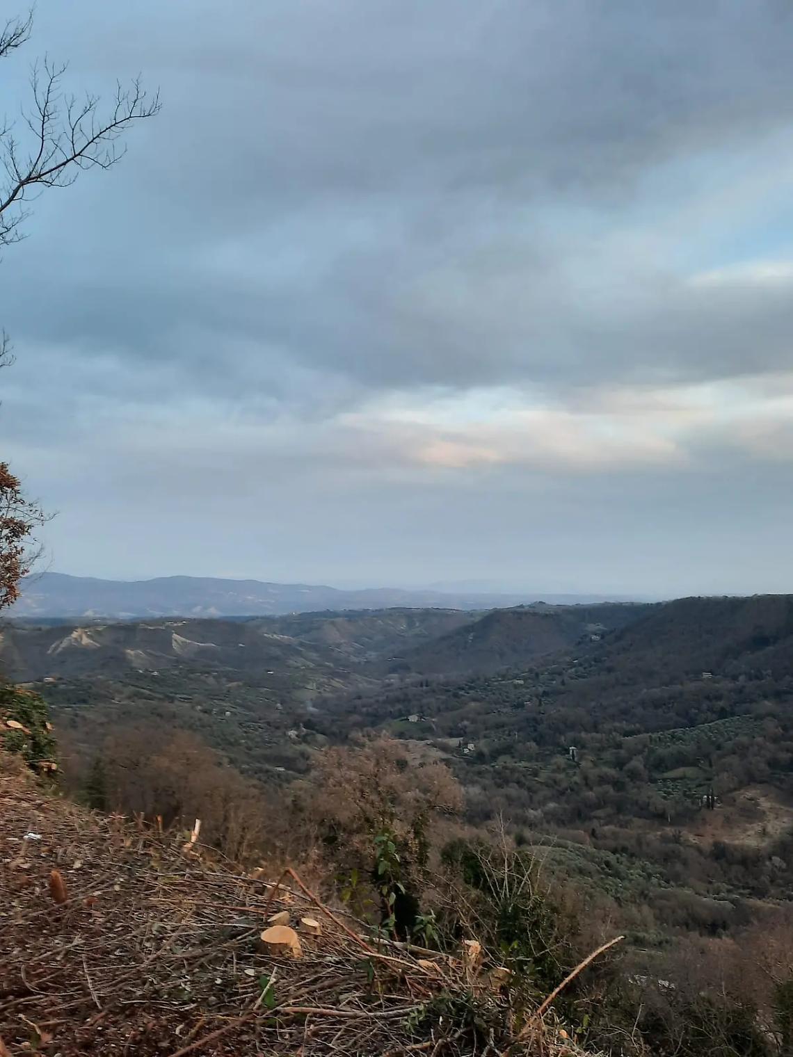 Riemerge panorama mozzafiato