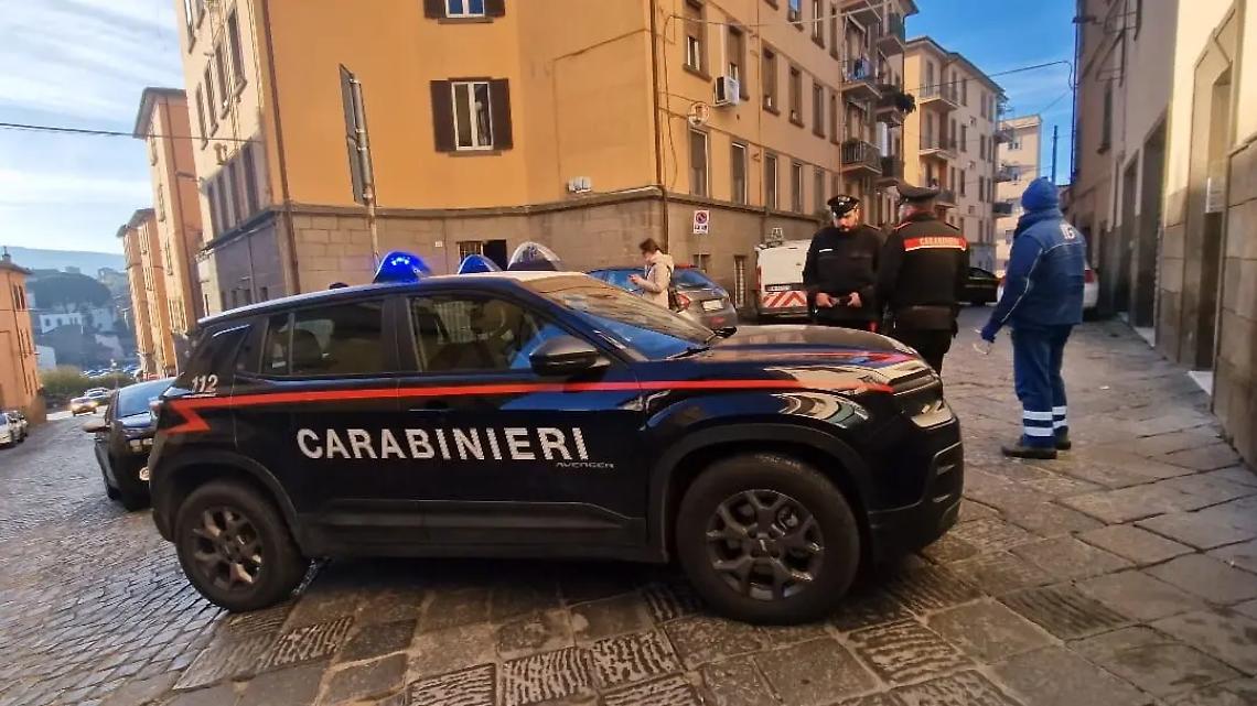 Viterbo: sgomberato un altro appartamento a San Faustino