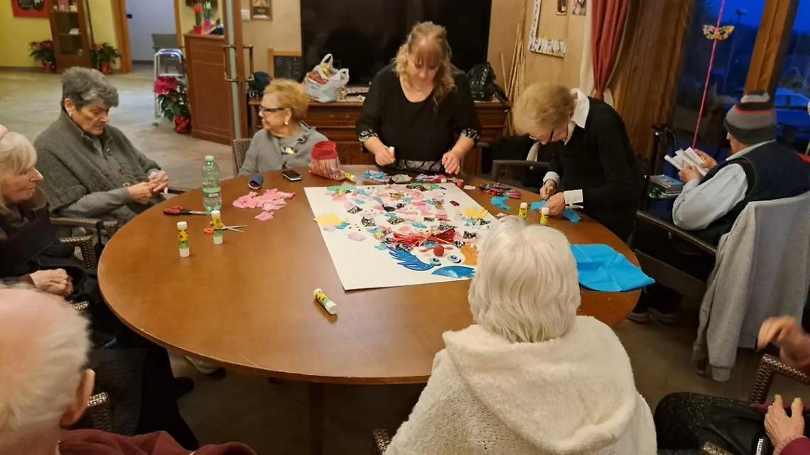 Carnevale, creativit&agrave; e cinema alla Rosendhal