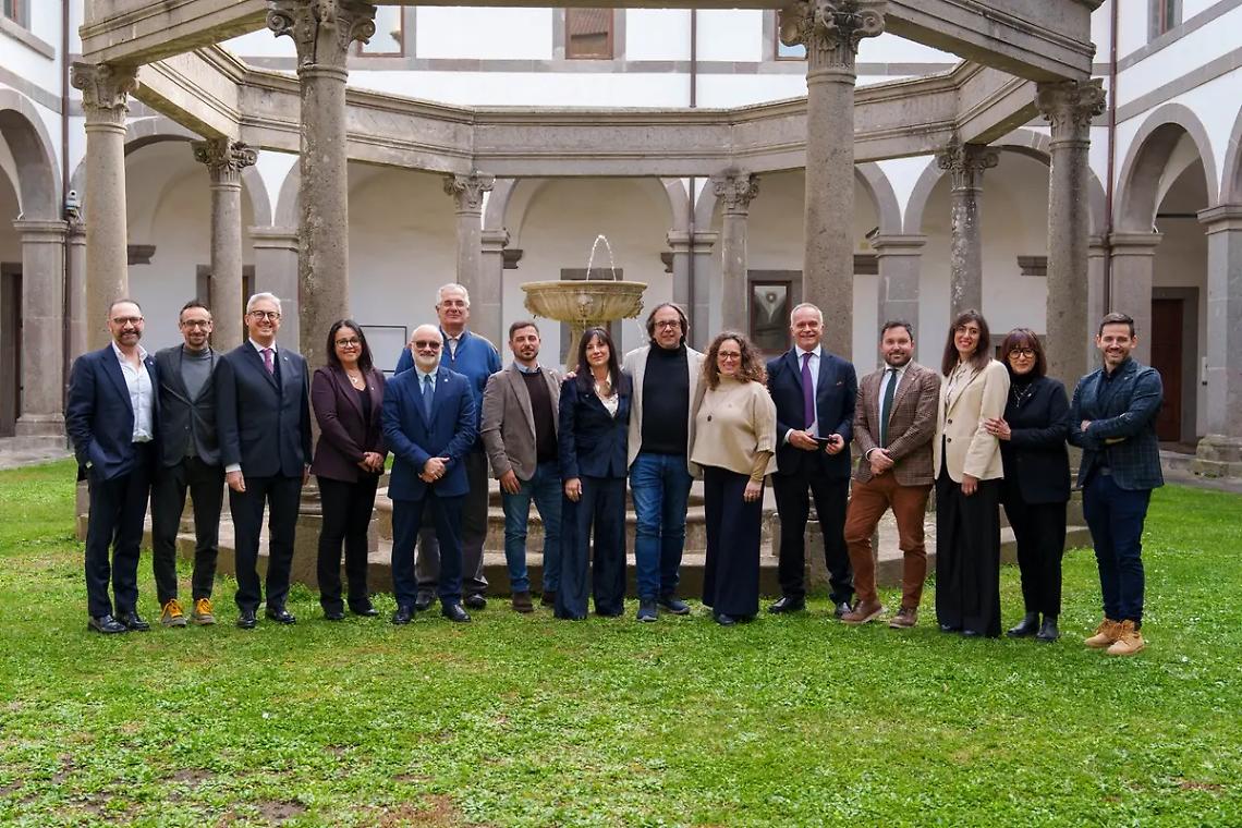 Unitus: Laureti presenta la squadra dei delegati