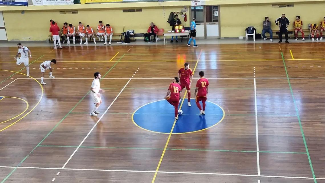 Futsal Academy, prenditi questo ottimo punto