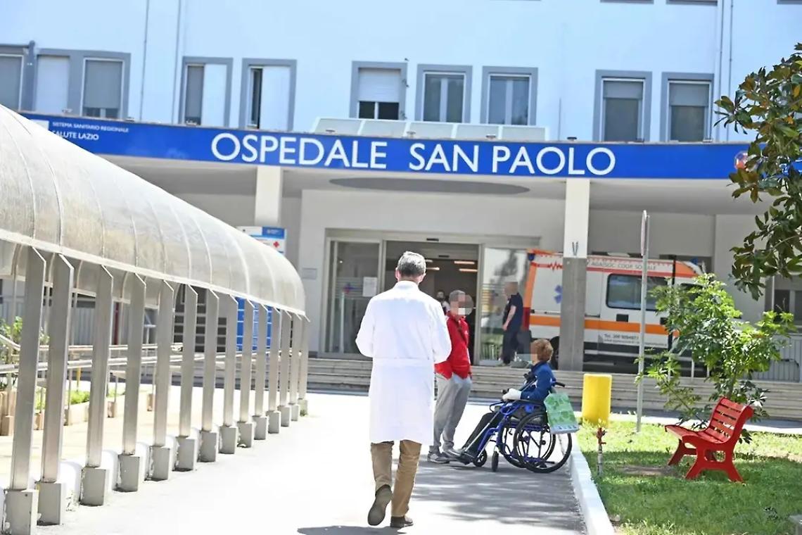Imbarazzo e tensione nel pronto soccorso